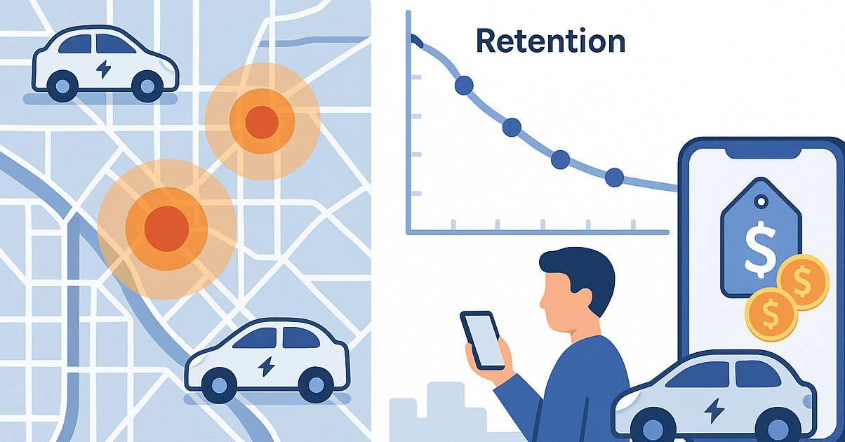 User Activity and Retention Analytics placeholder